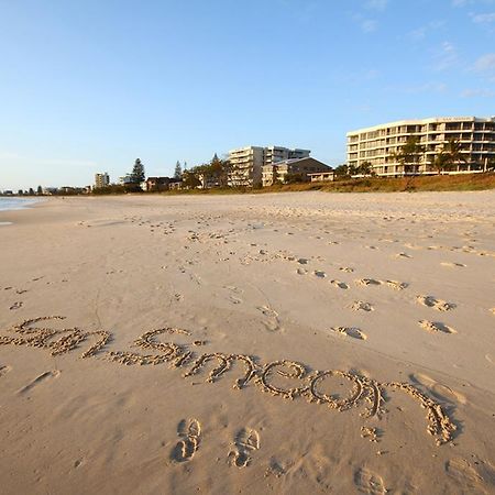 San Simeon Beachfront Apartments Tugun Gold Coast Eksteriør billede
