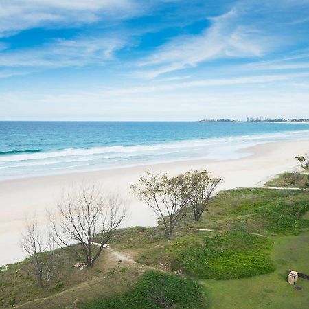 San Simeon Beachfront Apartments Tugun Gold Coast Eksteriør billede