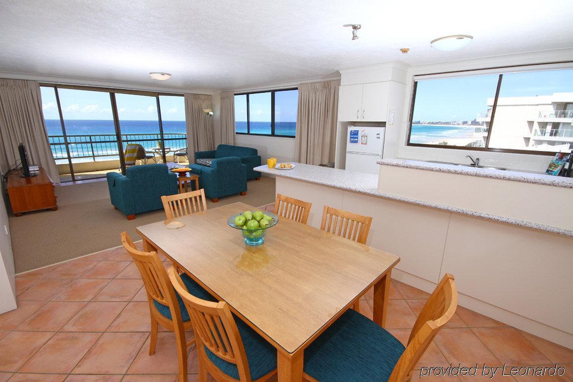 San Simeon Beachfront Apartments Tugun Gold Coast Eksteriør billede