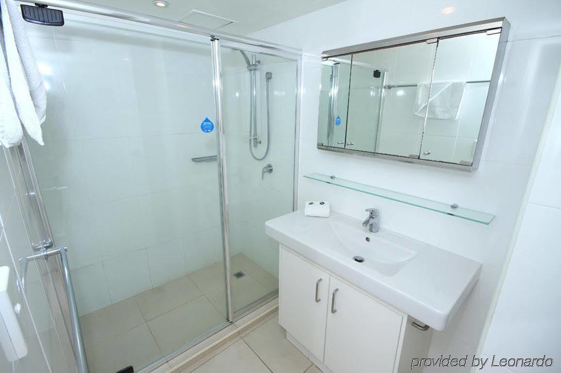 San Simeon Beachfront Apartments Tugun Gold Coast Eksteriør billede