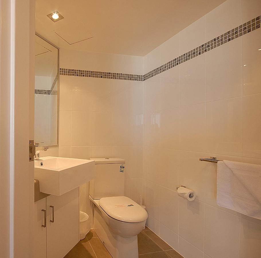 San Simeon Beachfront Apartments Tugun Gold Coast Eksteriør billede