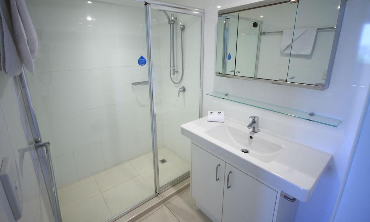 San Simeon Beachfront Apartments Tugun Gold Coast Eksteriør billede