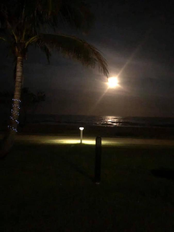 San Simeon Beachfront Apartments Tugun Gold Coast Eksteriør billede