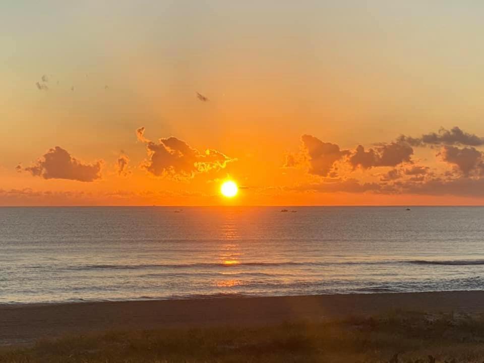 San Simeon Beachfront Apartments Tugun Gold Coast Eksteriør billede