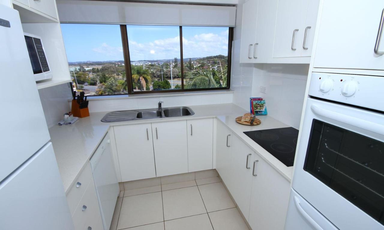 San Simeon Beachfront Apartments Tugun Gold Coast Eksteriør billede